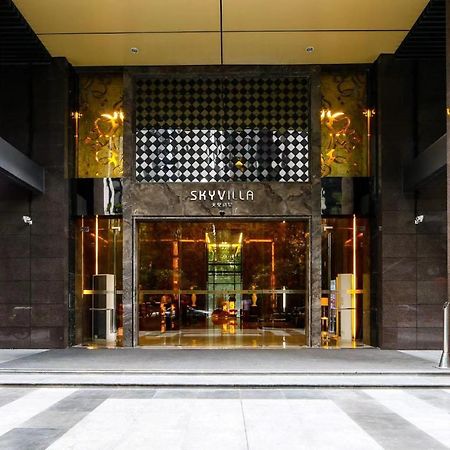 Guangzhou Lai Xizhou Hotel-Guang Zhouta Zhujiang Xincheng Branch - Big Kitchen - Big Refrigerator - Balcony Washing Machine 外观 照片