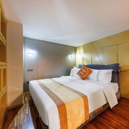 Guangzhou XI Yun - Lai Xizhou Hotel-Free Shuttle Bus During Canton Fair 外观 照片