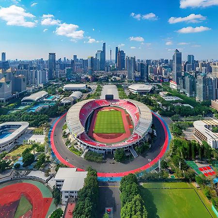 Guangzhou XI Yun - Lai Xizhou Hotel-Free Shuttle Bus During Canton Fair 外观 照片