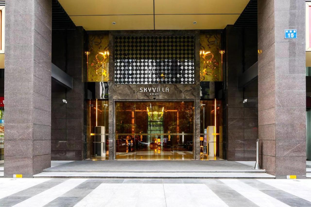 Guangzhou XI Yun - Lai Xizhou Hotel-Free Shuttle Bus During Canton Fair 外观 照片