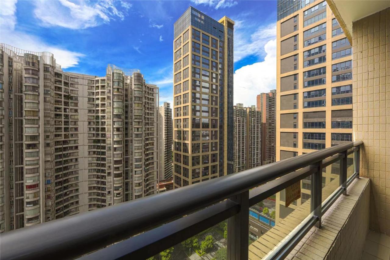 Guangzhou XI Yun - Lai Xizhou Hotel-Free Shuttle Bus During Canton Fair 外观 照片
