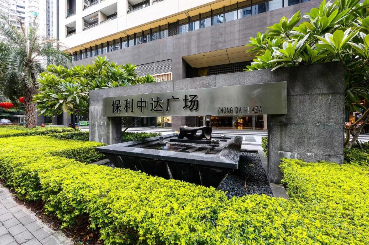 Guangzhou XI Yun - Lai Xizhou Hotel-Free Shuttle Bus During Canton Fair 外观 照片