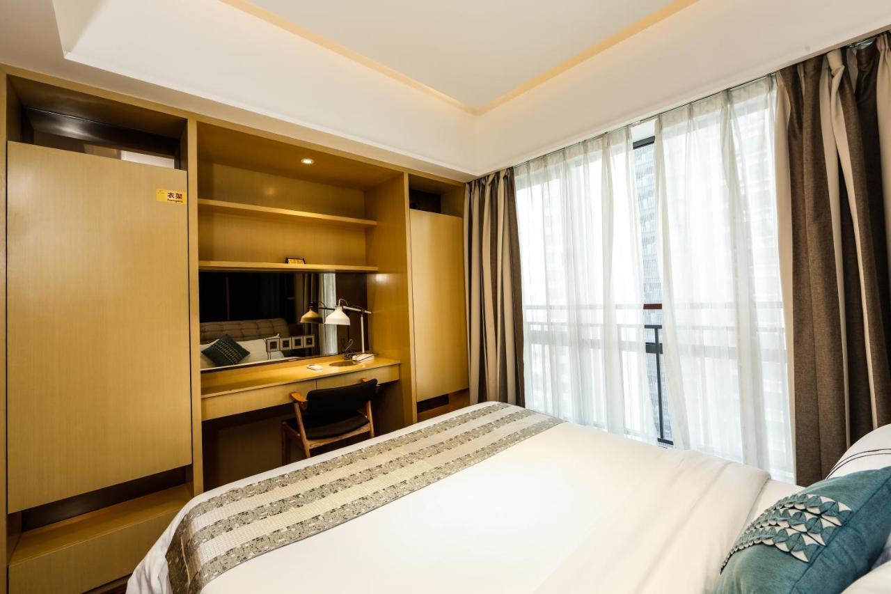 Guangzhou XI Yun - Lai Xizhou Hotel-Free Shuttle Bus During Canton Fair 外观 照片