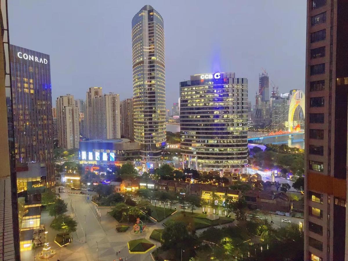 Guangzhou XI Yun - Lai Xizhou Hotel-Free Shuttle Bus During Canton Fair 外观 照片