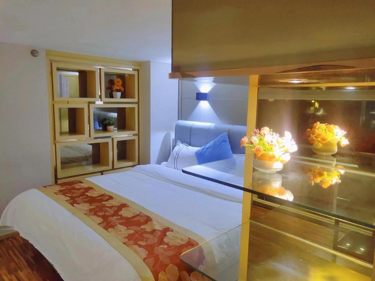 Guangzhou XI Yun - Lai Xizhou Hotel-Free Shuttle Bus During Canton Fair 外观 照片