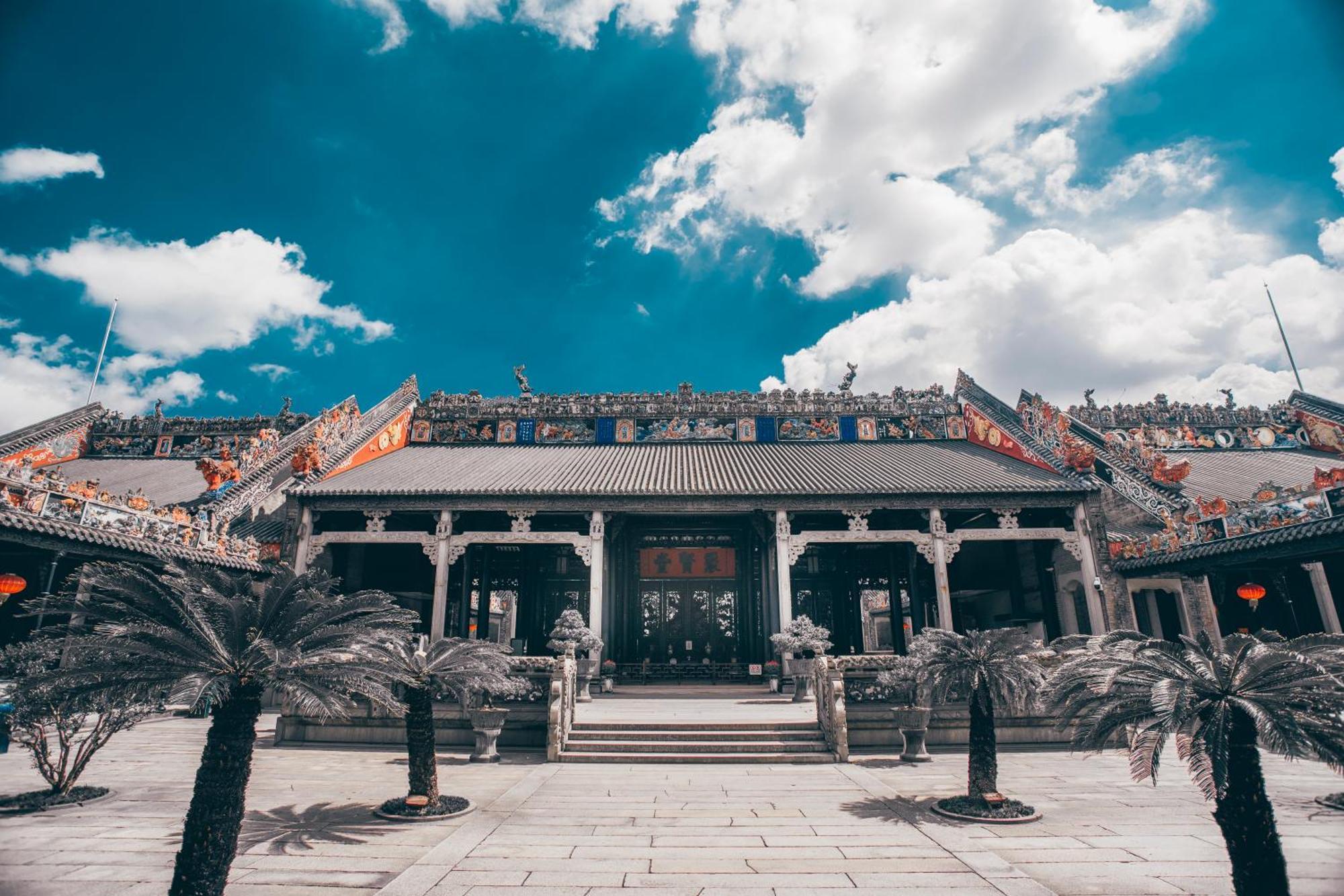 Guangzhou XI Yun - Lai Xizhou Hotel-Free Shuttle Bus During Canton Fair 外观 照片