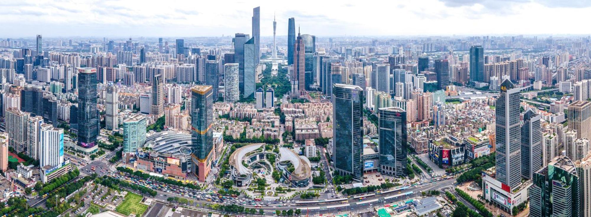 Guangzhou XI Yun - Lai Xizhou Hotel-Free Shuttle Bus During Canton Fair 外观 照片