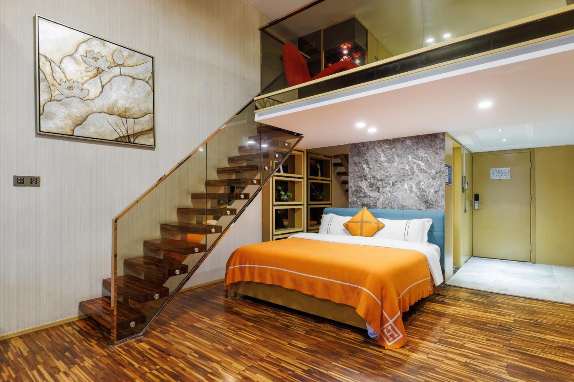 Guangzhou XI Yun - Lai Xizhou Hotel-Free Shuttle Bus During Canton Fair 外观 照片