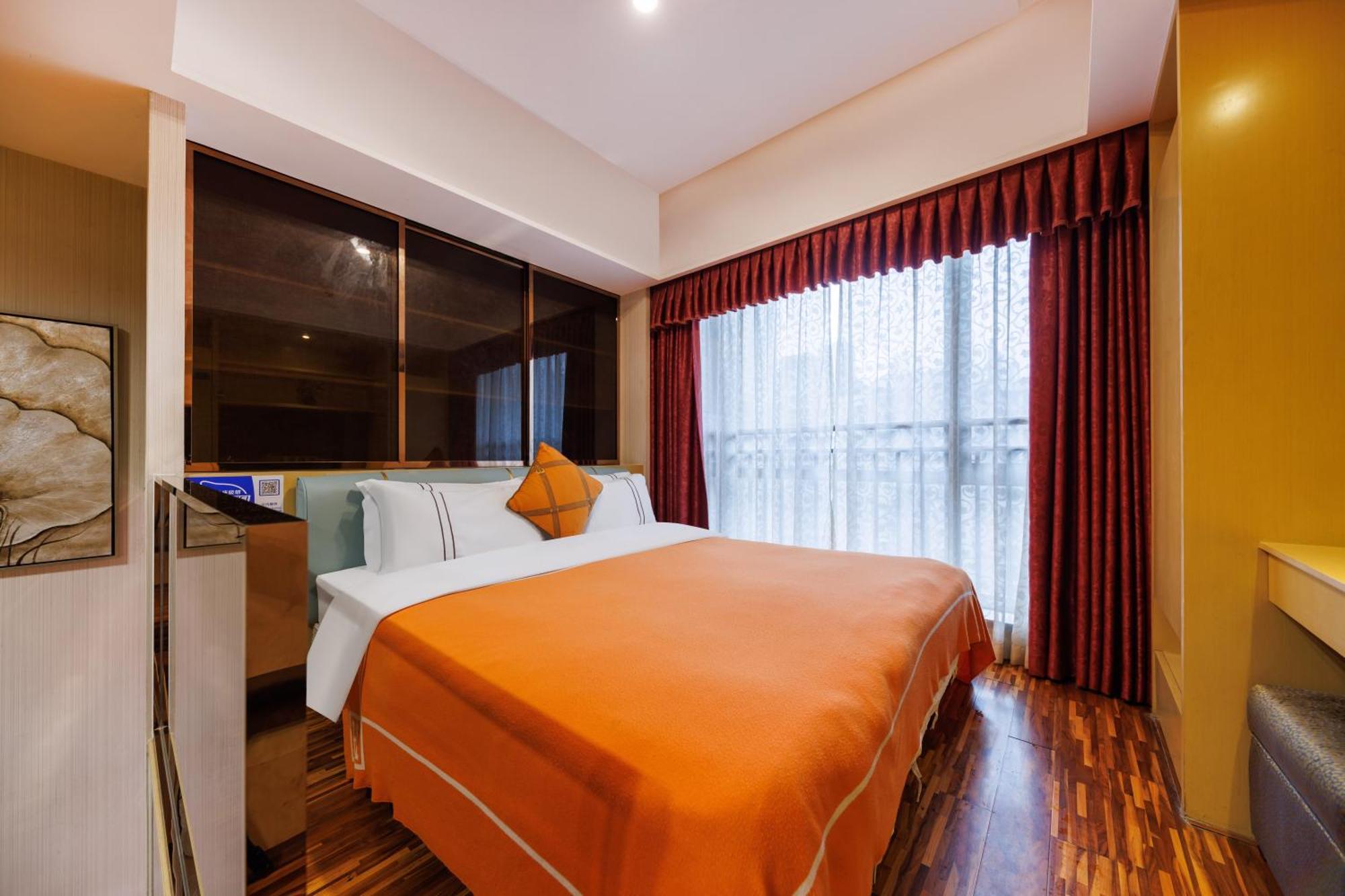 Guangzhou XI Yun - Lai Xizhou Hotel-Free Shuttle Bus During Canton Fair 外观 照片