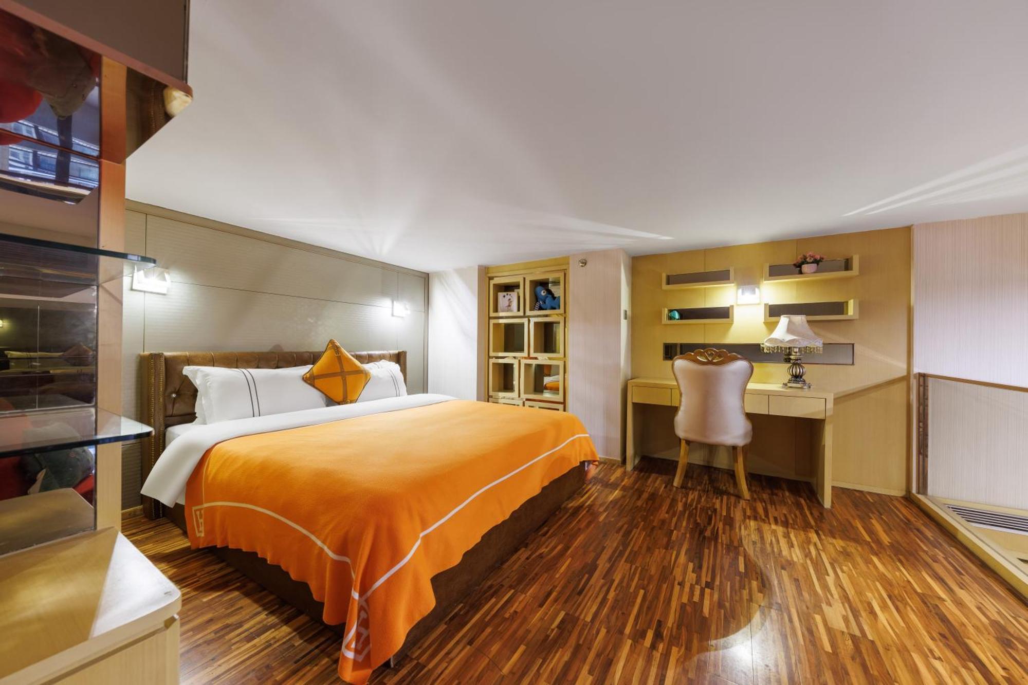 Guangzhou XI Yun - Lai Xizhou Hotel-Free Shuttle Bus During Canton Fair 外观 照片
