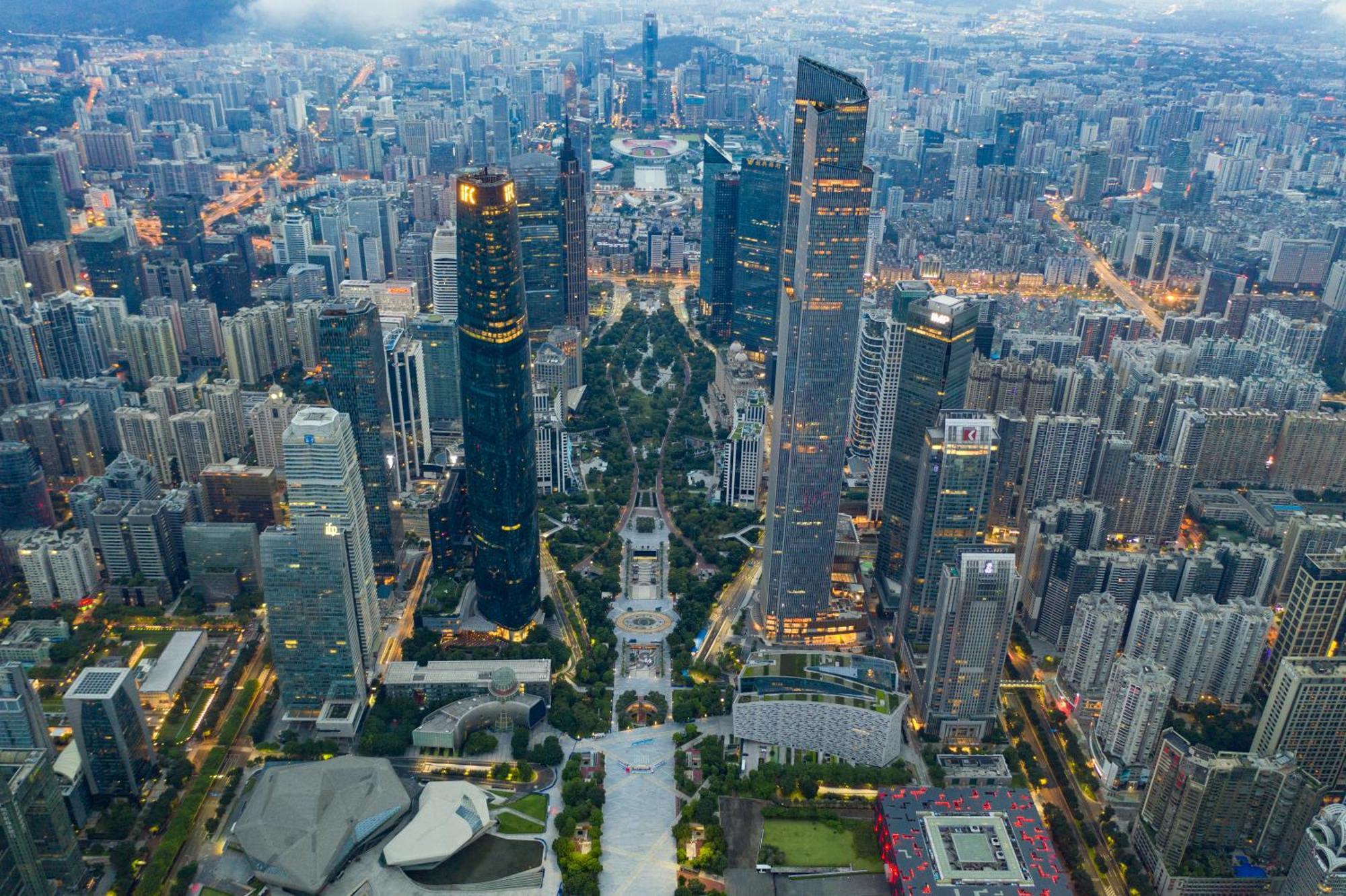 Guangzhou XI Yun - Lai Xizhou Hotel-Free Shuttle Bus During Canton Fair 外观 照片