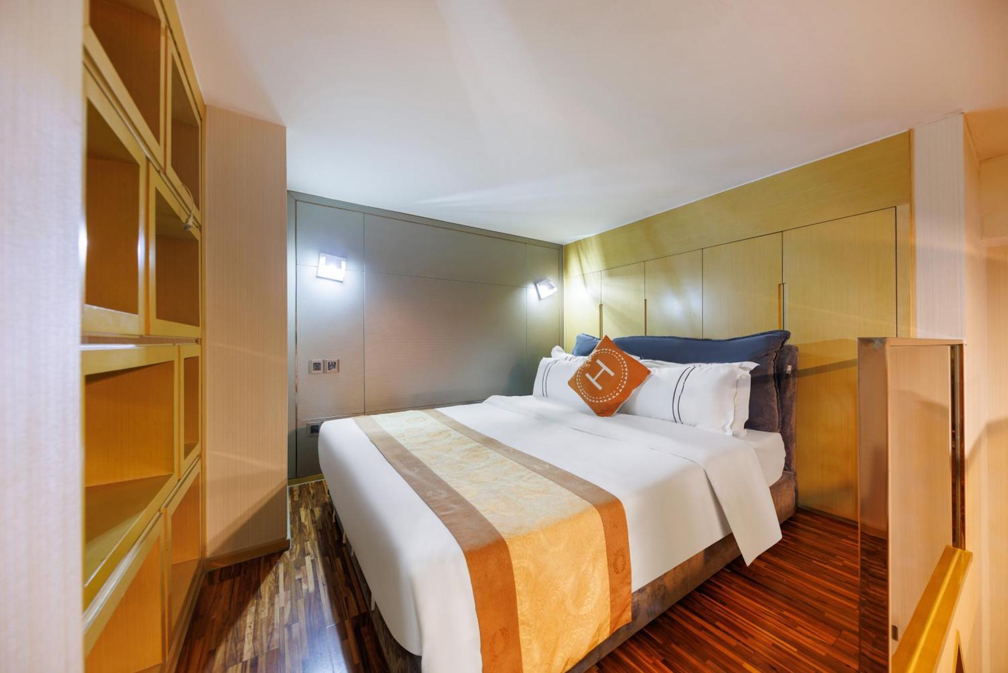 Guangzhou XI Yun - Lai Xizhou Hotel-Free Shuttle Bus During Canton Fair 外观 照片