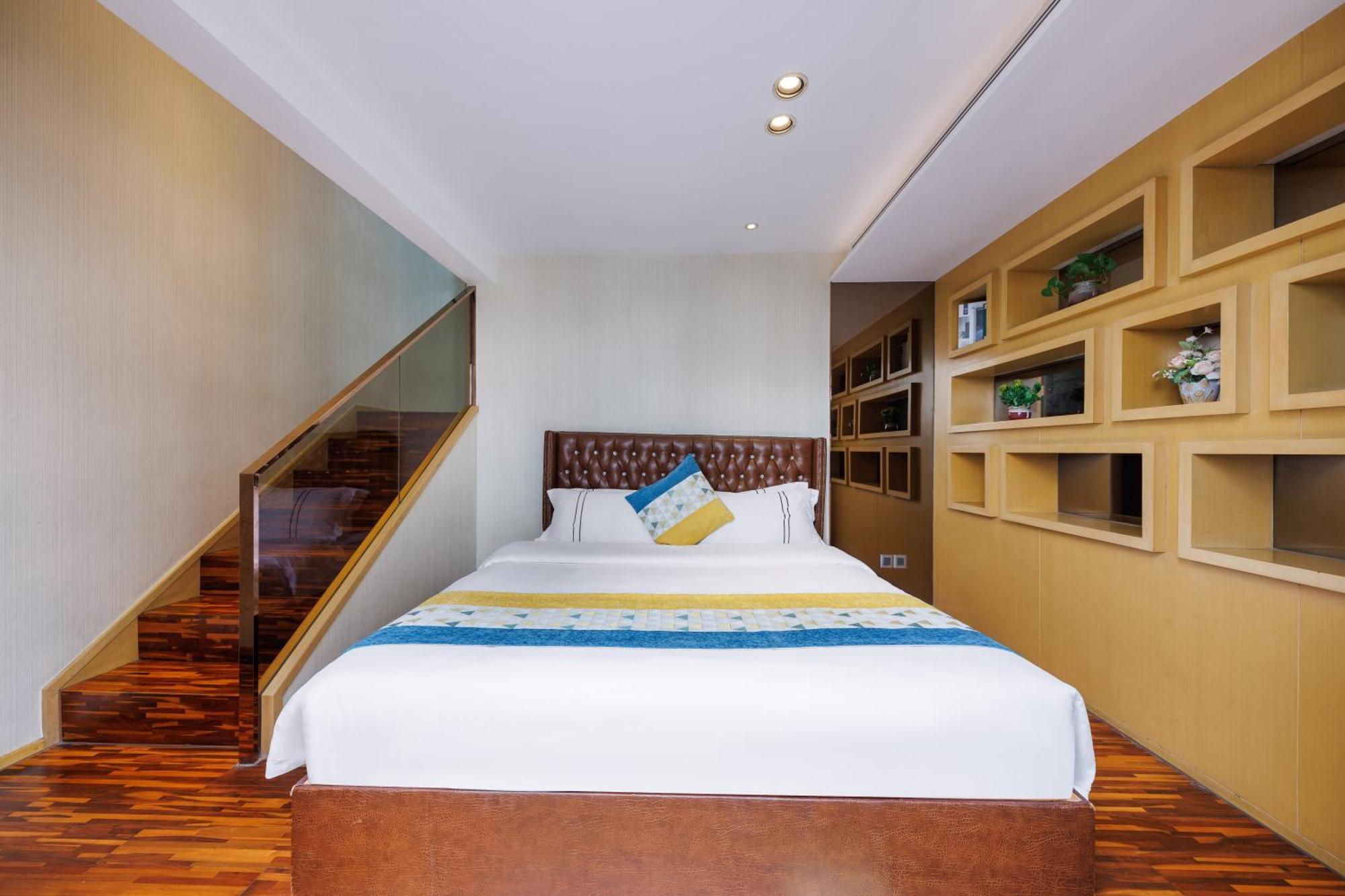 Guangzhou XI Yun - Lai Xizhou Hotel-Free Shuttle Bus During Canton Fair 外观 照片