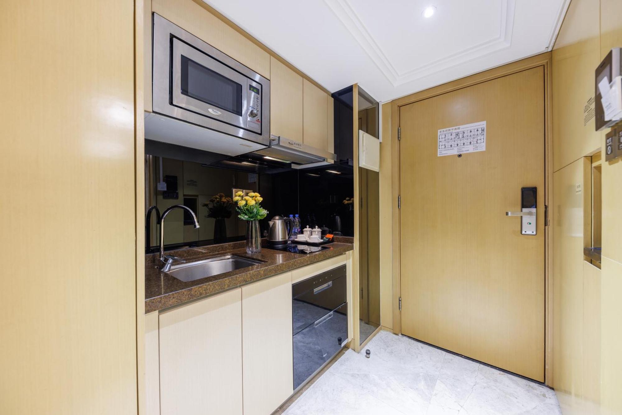 Guangzhou XI Yun - Lai Xizhou Hotel-Free Shuttle Bus During Canton Fair 外观 照片