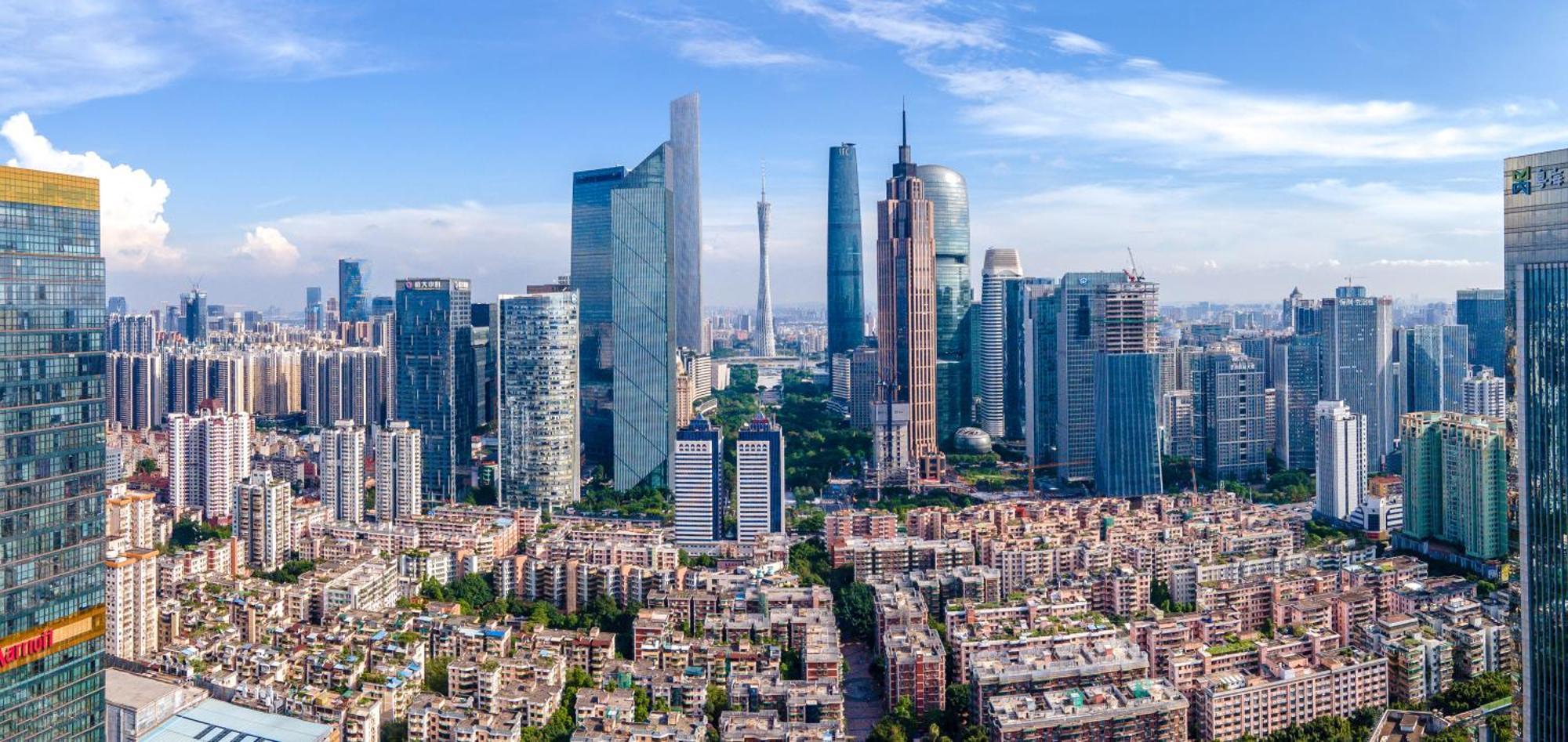 Guangzhou XI Yun - Lai Xizhou Hotel-Free Shuttle Bus During Canton Fair 外观 照片