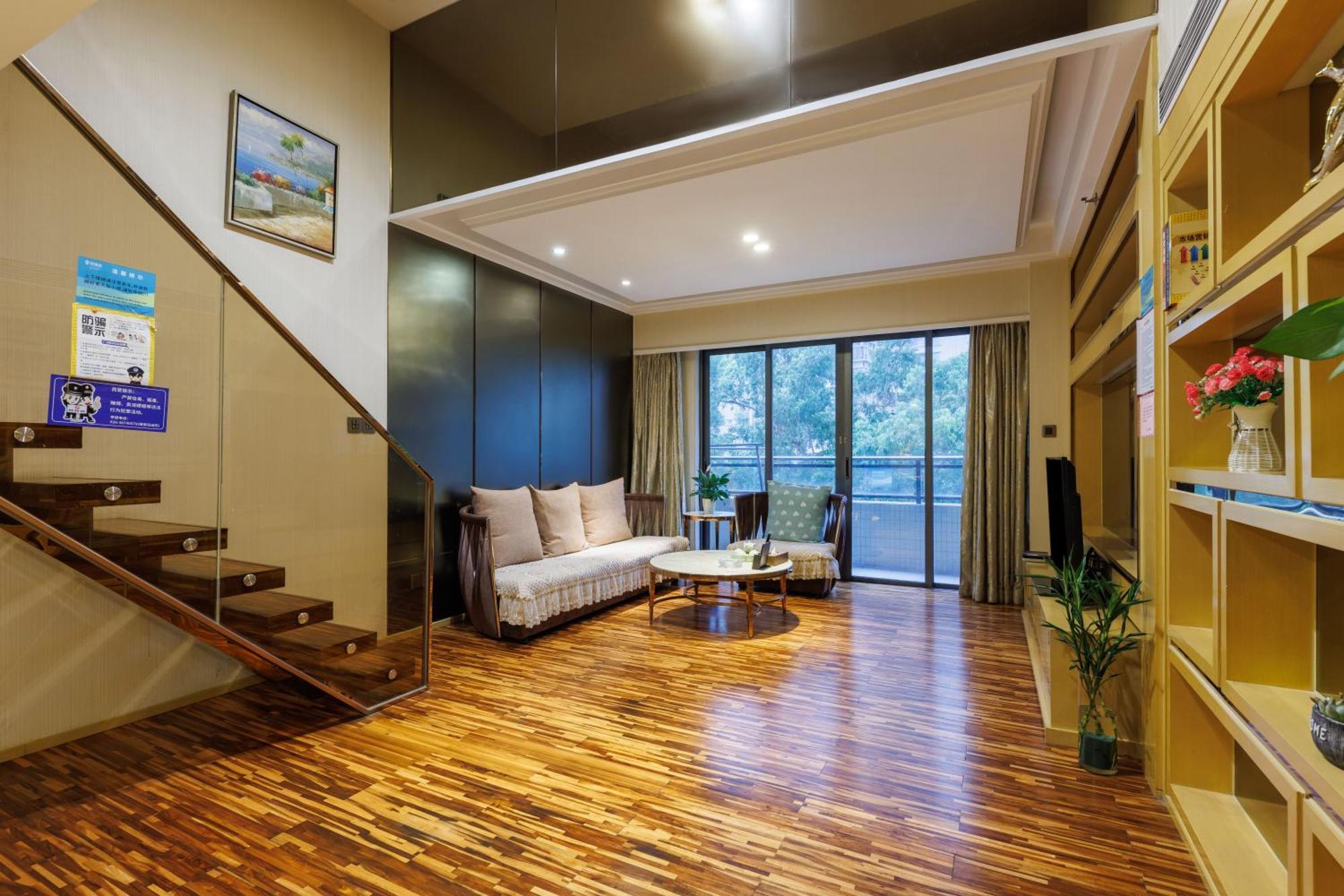 Guangzhou XI Yun - Lai Xizhou Hotel-Free Shuttle Bus During Canton Fair 外观 照片