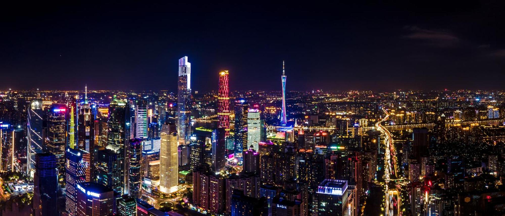 Guangzhou XI Yun - Lai Xizhou Hotel-Free Shuttle Bus During Canton Fair 外观 照片