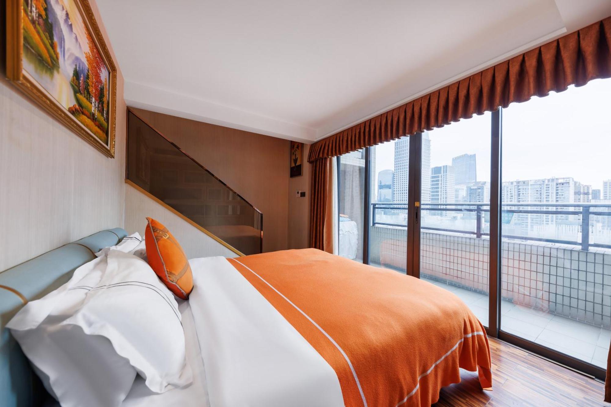 Guangzhou XI Yun - Lai Xizhou Hotel-Free Shuttle Bus During Canton Fair 外观 照片