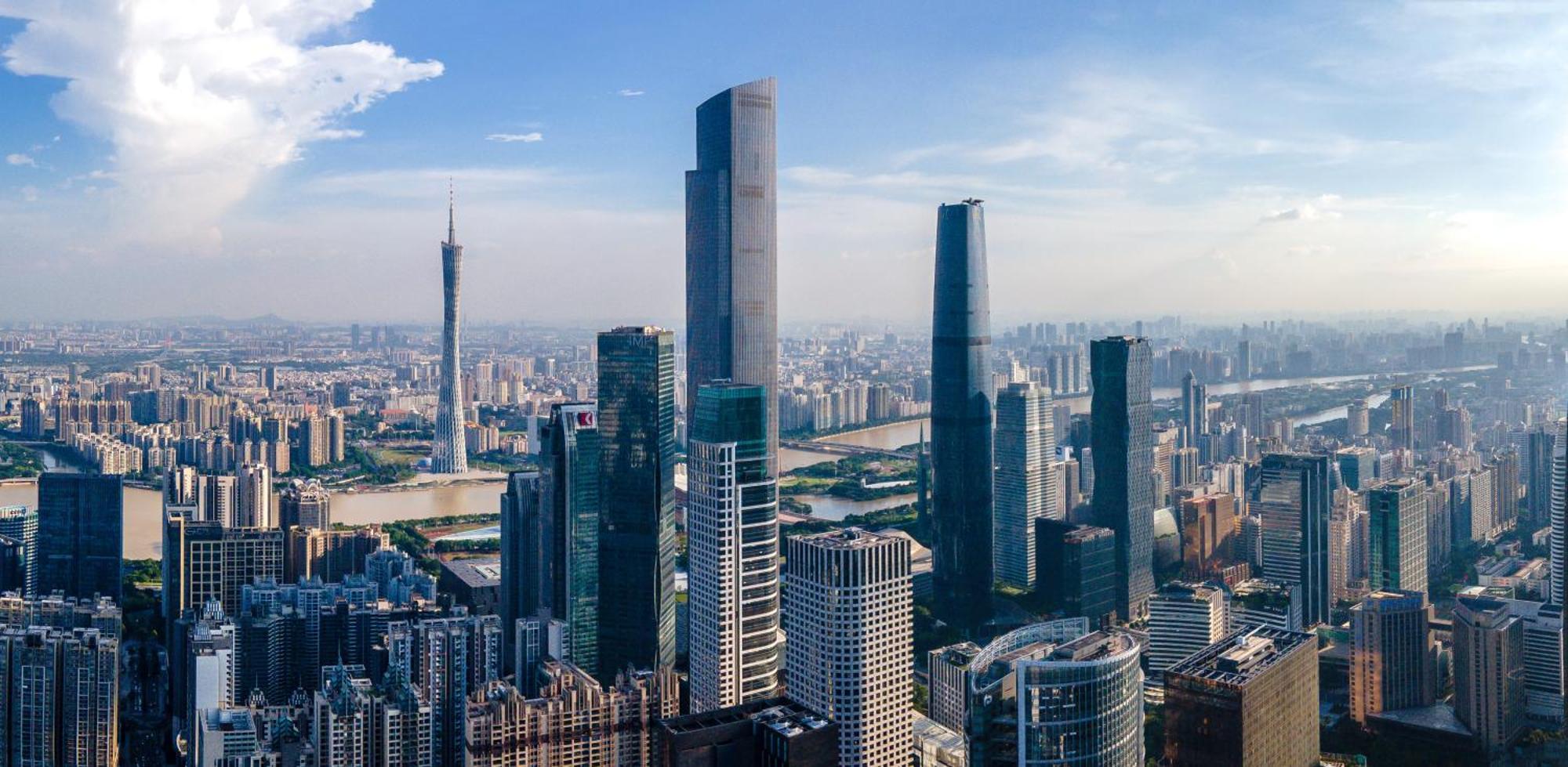 Guangzhou XI Yun - Lai Xizhou Hotel-Free Shuttle Bus During Canton Fair 外观 照片