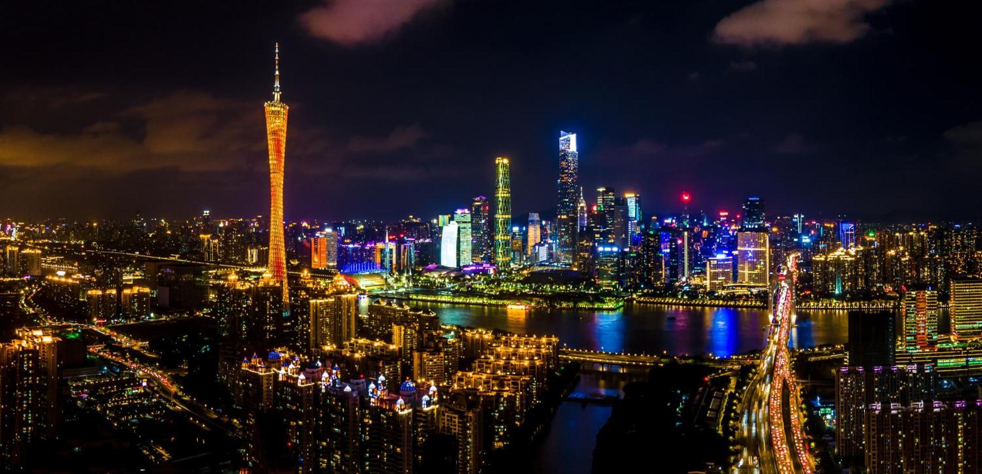 Guangzhou XI Yun - Lai Xizhou Hotel-Free Shuttle Bus During Canton Fair 外观 照片