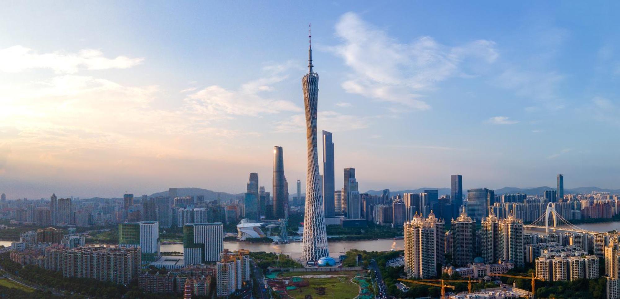 Guangzhou XI Yun - Lai Xizhou Hotel-Free Shuttle Bus During Canton Fair 外观 照片