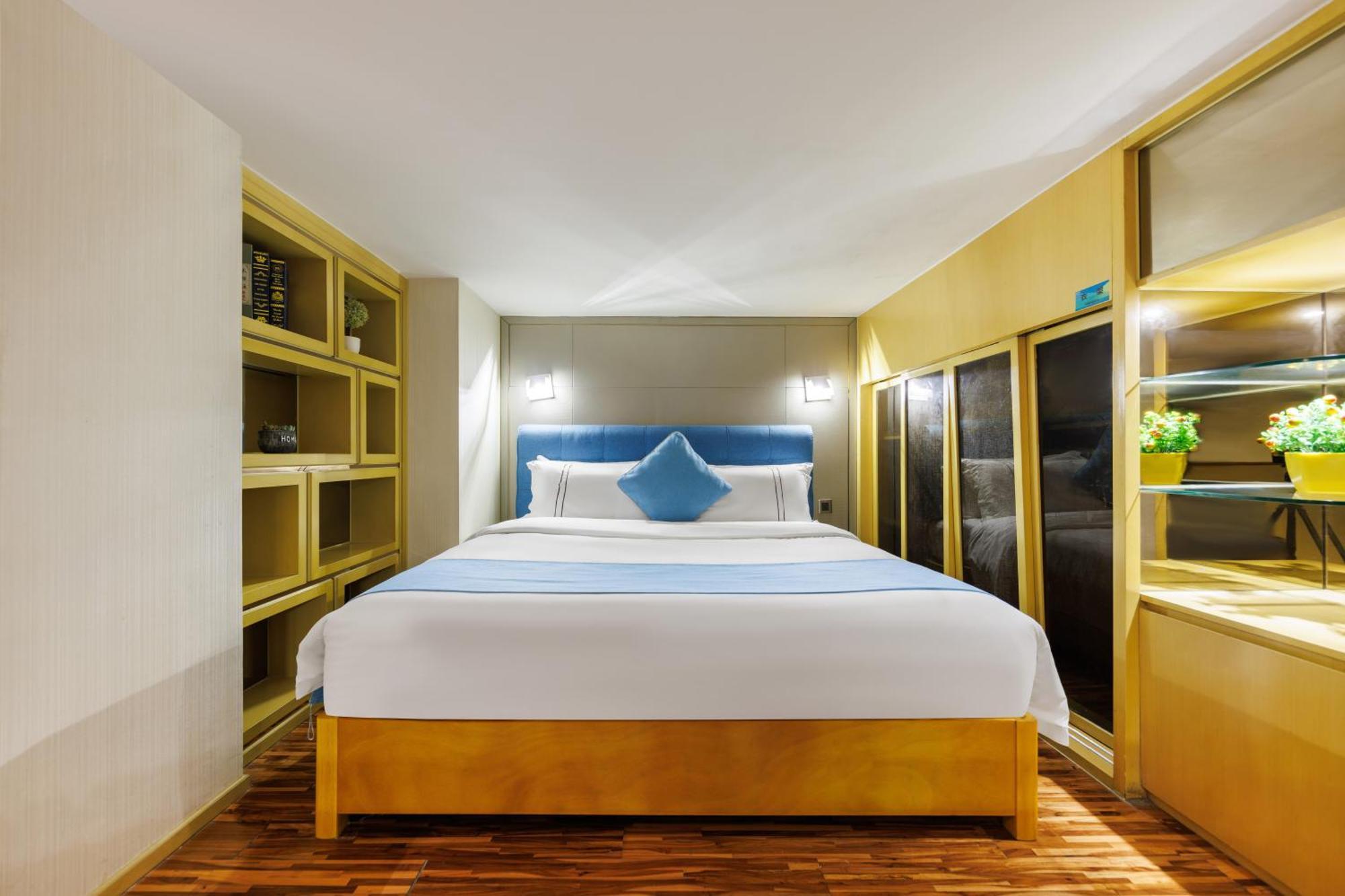 Guangzhou XI Yun - Lai Xizhou Hotel-Free Shuttle Bus During Canton Fair 外观 照片
