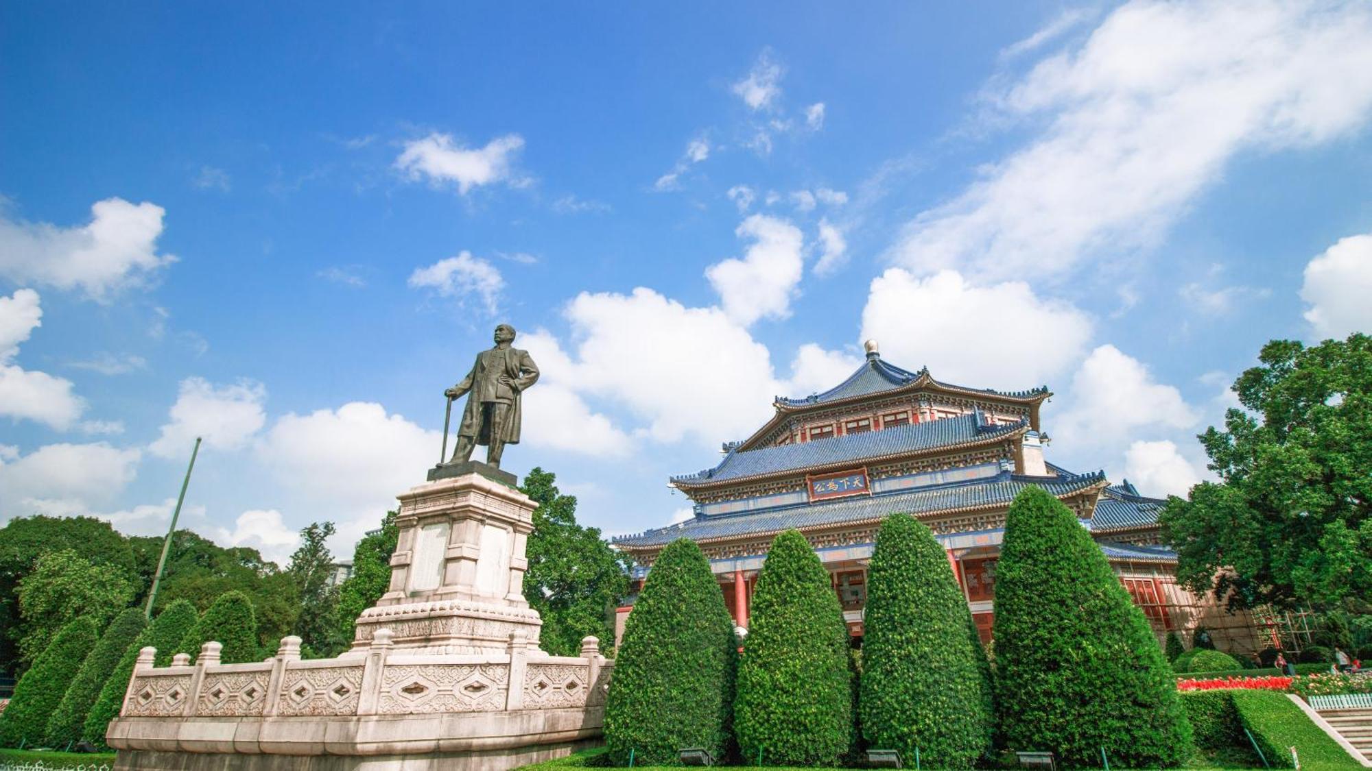 Guangzhou XI Yun - Lai Xizhou Hotel-Free Shuttle Bus During Canton Fair 外观 照片