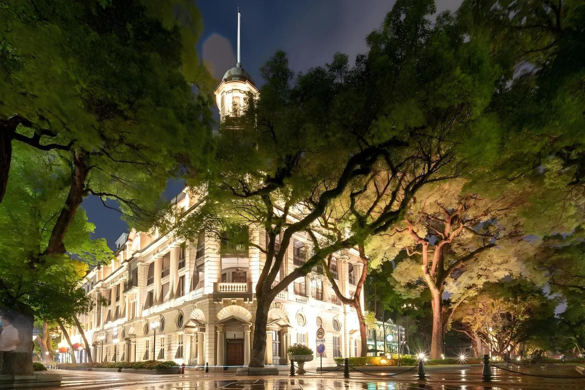 Guangzhou XI Yun - Lai Xizhou Hotel-Free Shuttle Bus During Canton Fair 外观 照片