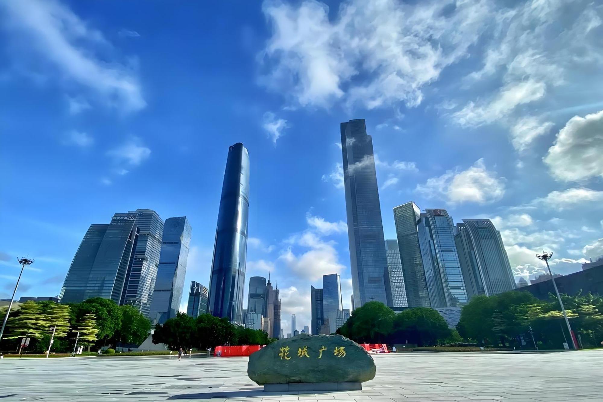 Guangzhou XI Yun - Lai Xizhou Hotel-Free Shuttle Bus During Canton Fair 外观 照片