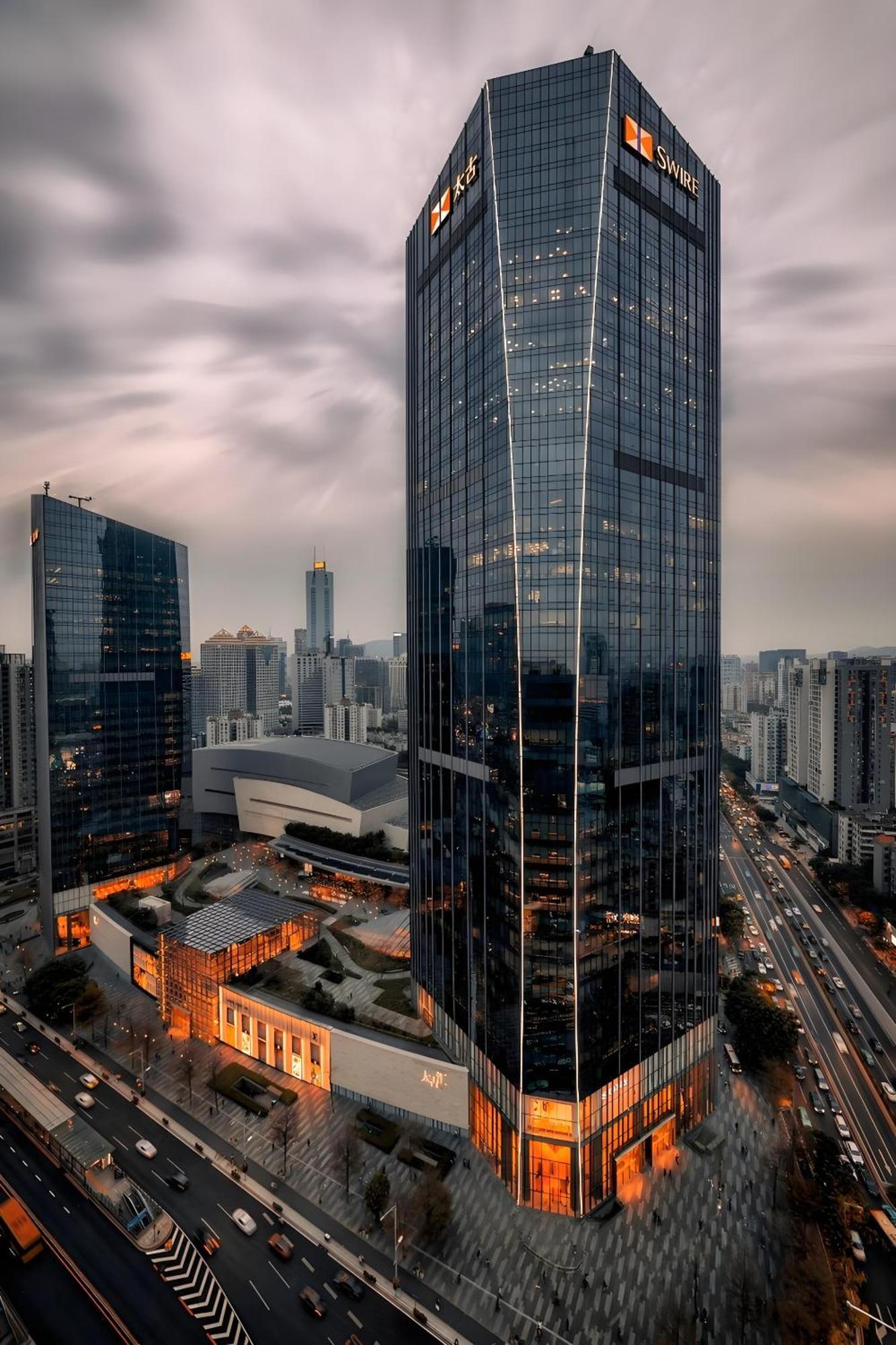 Guangzhou XI Yun - Lai Xizhou Hotel-Free Shuttle Bus During Canton Fair 外观 照片