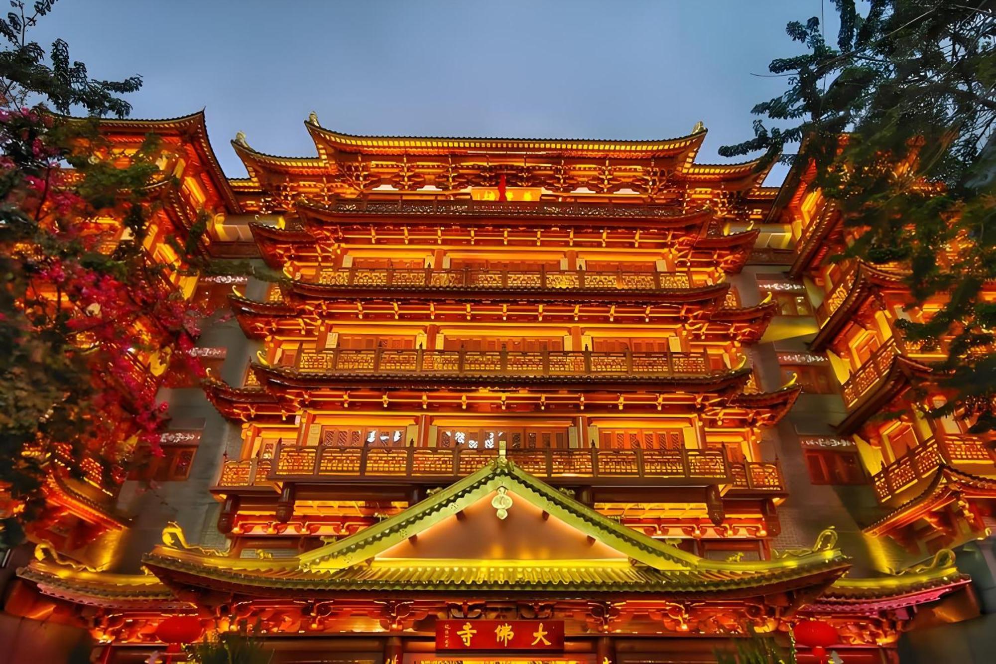 Guangzhou XI Yun - Lai Xizhou Hotel-Free Shuttle Bus During Canton Fair 外观 照片