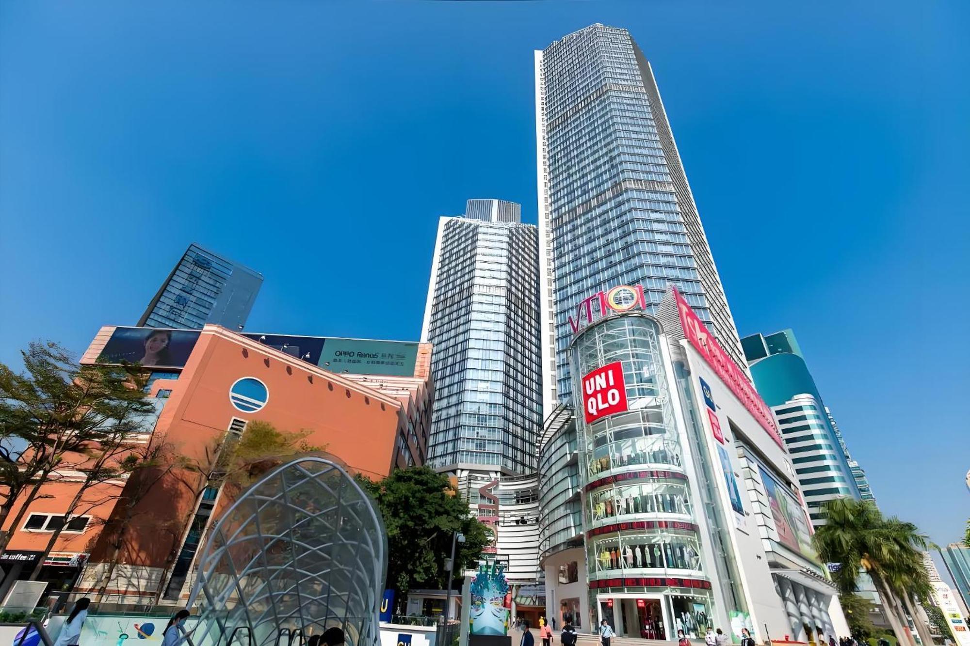 Guangzhou XI Yun - Lai Xizhou Hotel-Free Shuttle Bus During Canton Fair 外观 照片